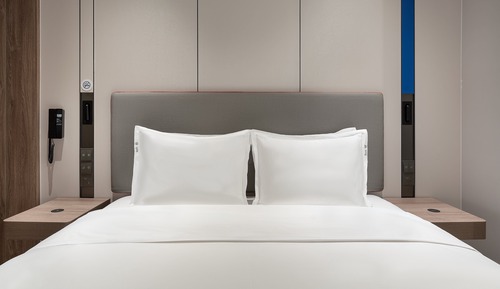Habitación estándar, 1 cama de matrimonio grande