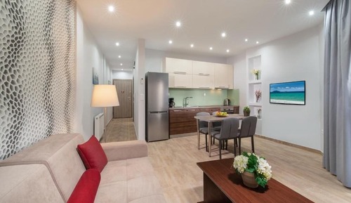 Apartamento Deluxe, vistas a la ciudad