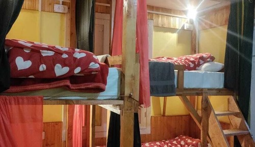 Dormitorio compartido