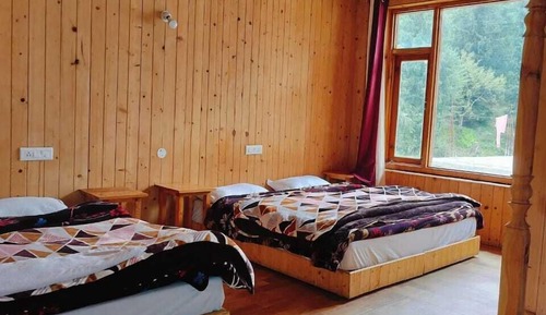 Habitación cuádruple familiar