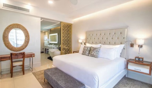 Suite de lujo, 2 habitaciones, no fumadores, cocina