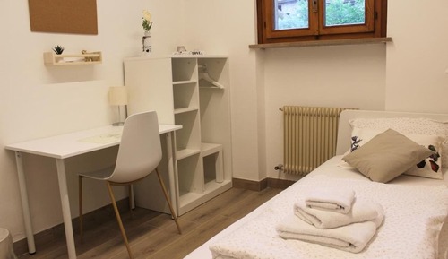 Habitación clásica, 1 cama individual