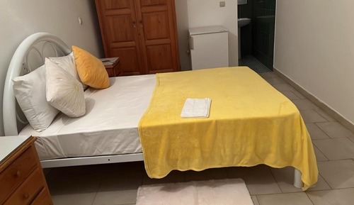 Habitación clásica con 1 cama doble o 2 individuales, vistas a la playa