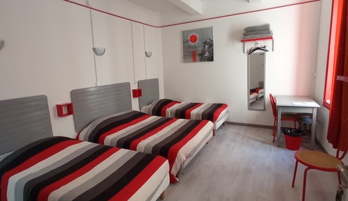 Habitación cuádruple