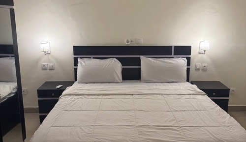 Habitación Confort con 1 cama doble o 2 individuales, balcón, vistas al mar