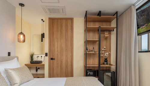 Habitación estándar (602)