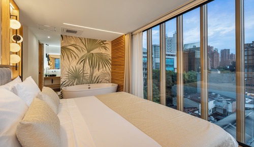 Suite junior (603)