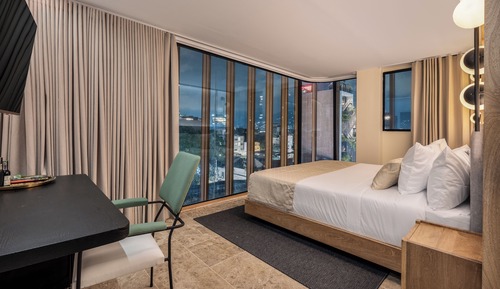 Suite estudio Deluxe (203)