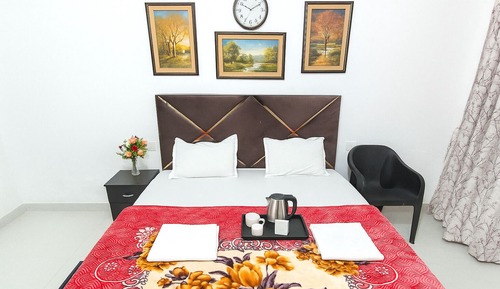 Habitación Deluxe, no fumadores, baño privado