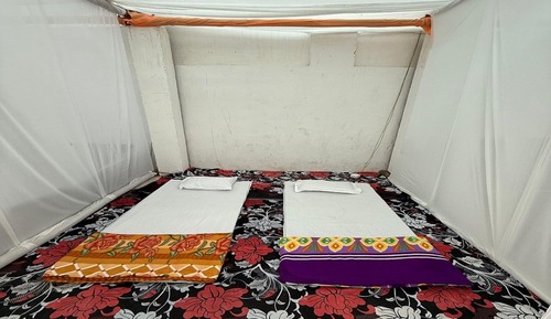 Habitación básica doble
