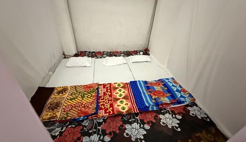 Habitación triple básica