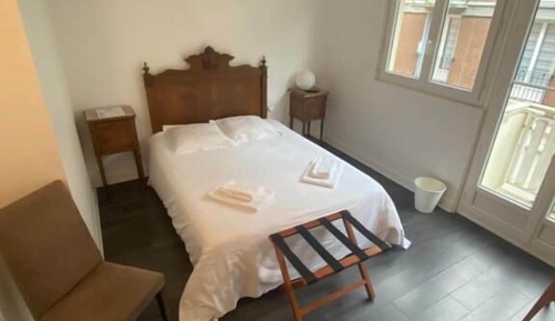 Habitación Premium doble, vistas a la ciudad