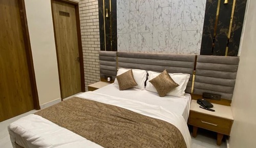 Habitación familiar con 1 cama doble o 2 individuales