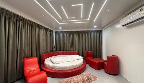 Habitación doble superior, vistas a la ciudad