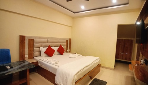 Habitación básica doble