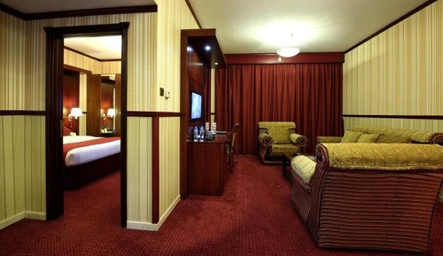 Suite de lujo