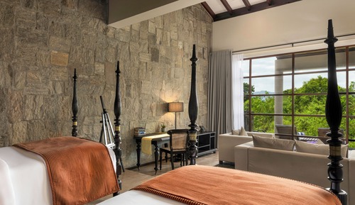Suite estudio (Plunge Pool)