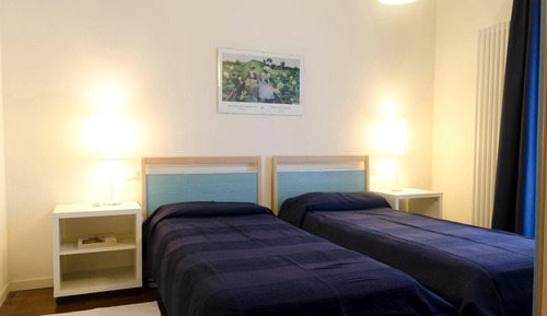 Apartamento, en una planta alta