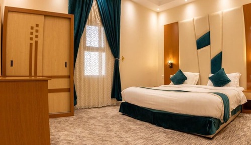 Apartamento estándar, vistas a la ciudad