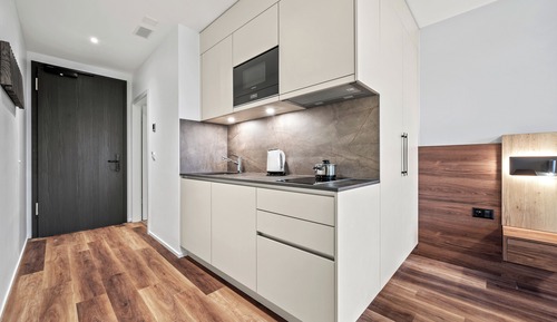 Suite estudio familiar