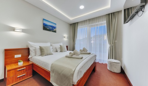 Habitación Deluxe, vistas al mar
