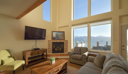 Apartamento de lujo, bañera de hidromasaje, vistas al mar