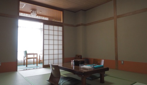 Habitación tradicional, no fumadores (Main bldg,JapaneseStyle,PrivateToilet)