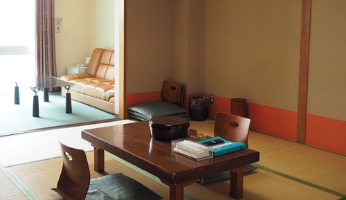 Habitación tradicional, no fumadores (Main, NoView, Japanese, PrivateToilet)