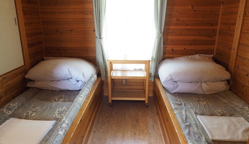 Habitación familiar, no fumadores, baño privado (Villa Type, Lodge, with Kitchen)