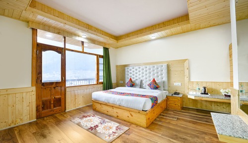 Habitación familiar