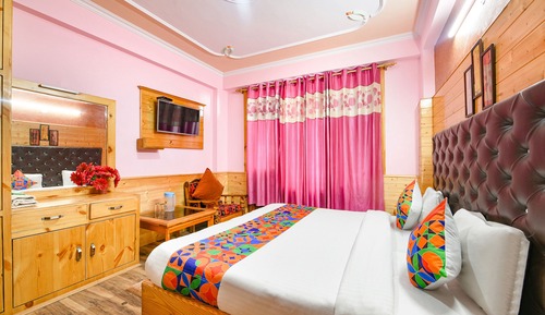 Habitación Deluxe