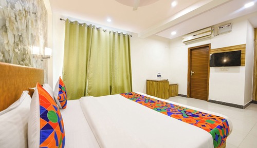 Habitación Deluxe