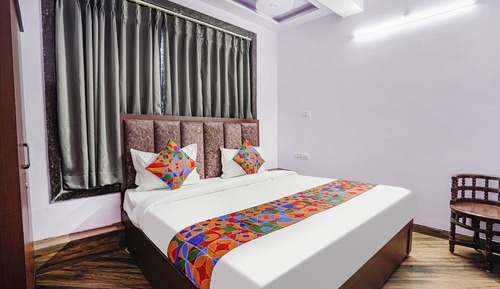 Habitación Deluxe