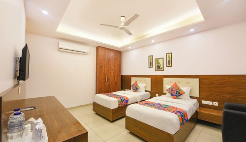 Habitación Deluxe