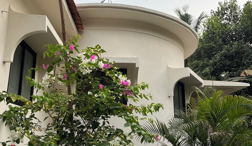 Villa superior