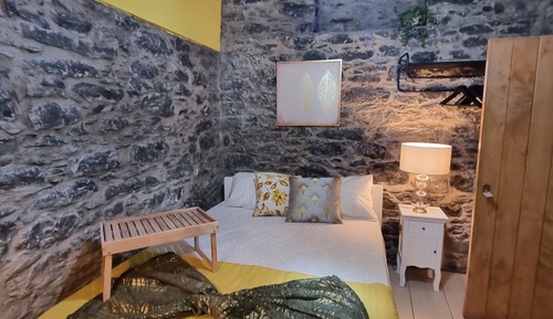 Habitación, 1 habitación, fumadores, balcón