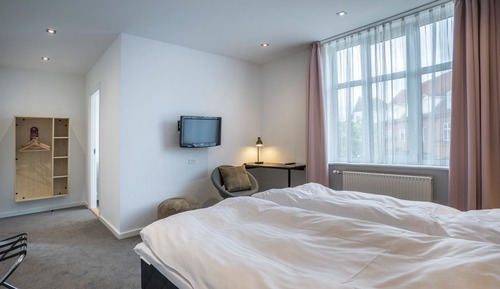 Habitación doble superior, 1 cama de matrimonio