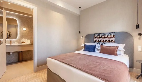Habitación Deluxe