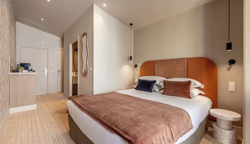 Habitación clásica