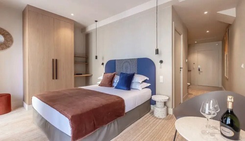 Habitación doble