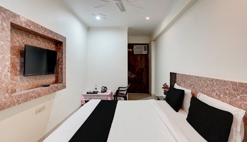 Habitación económica doble