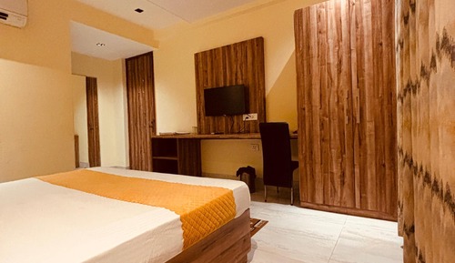 Habitación Deluxe