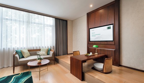 Habitación triple sénior, varias camas