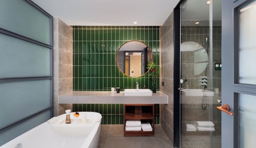 Habitación ejecutiva doble