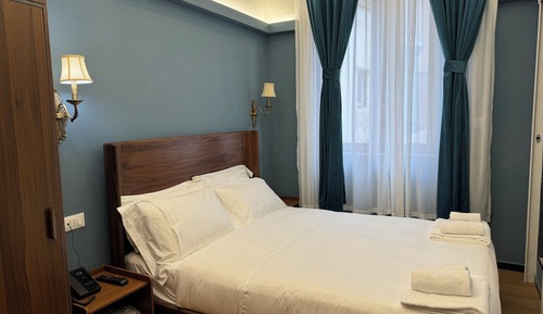 Habitación económica doble