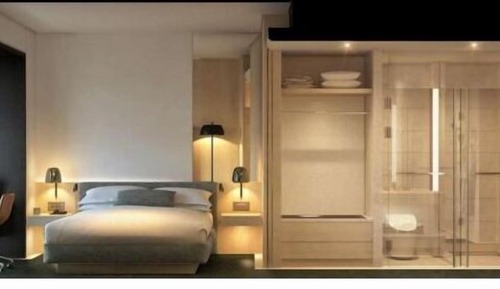 Habitación Deluxe, 1 cama de matrimonio grande (Traders)