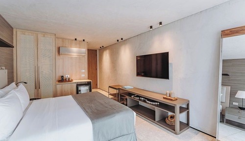 Suite estándar (Maria do Mar)