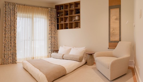 Habitación de estilo japonés