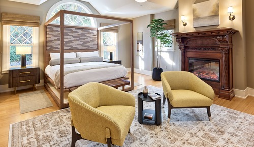 Suite Deluxe, vistas a la colina