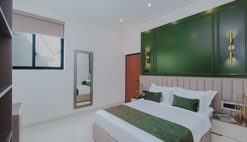 Habitación estándar doble